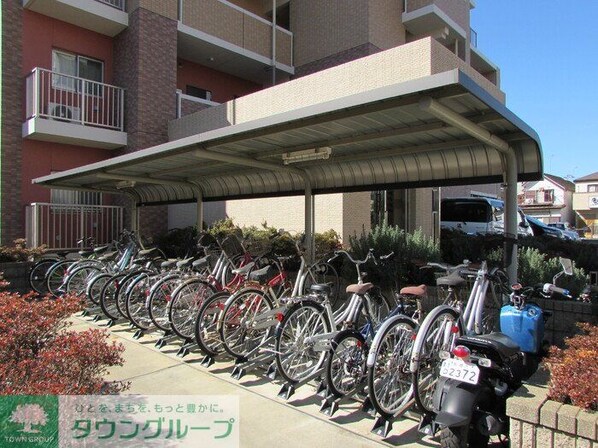 ベルファミーユ高根台IIの物件内観写真